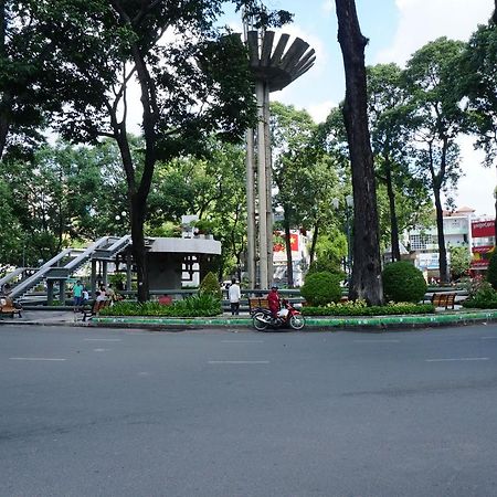 La Regatta Boutique Residences Хошимин Екстериор снимка