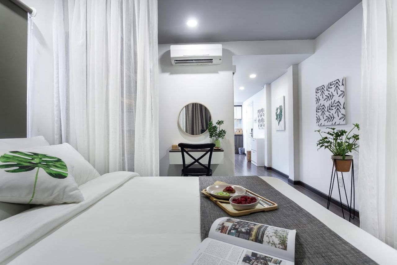 La Regatta Boutique Residences Хошимин Екстериор снимка