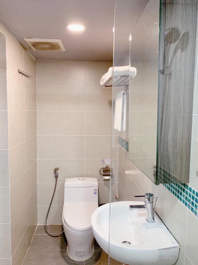 La Regatta Boutique Residences Хошимин Екстериор снимка