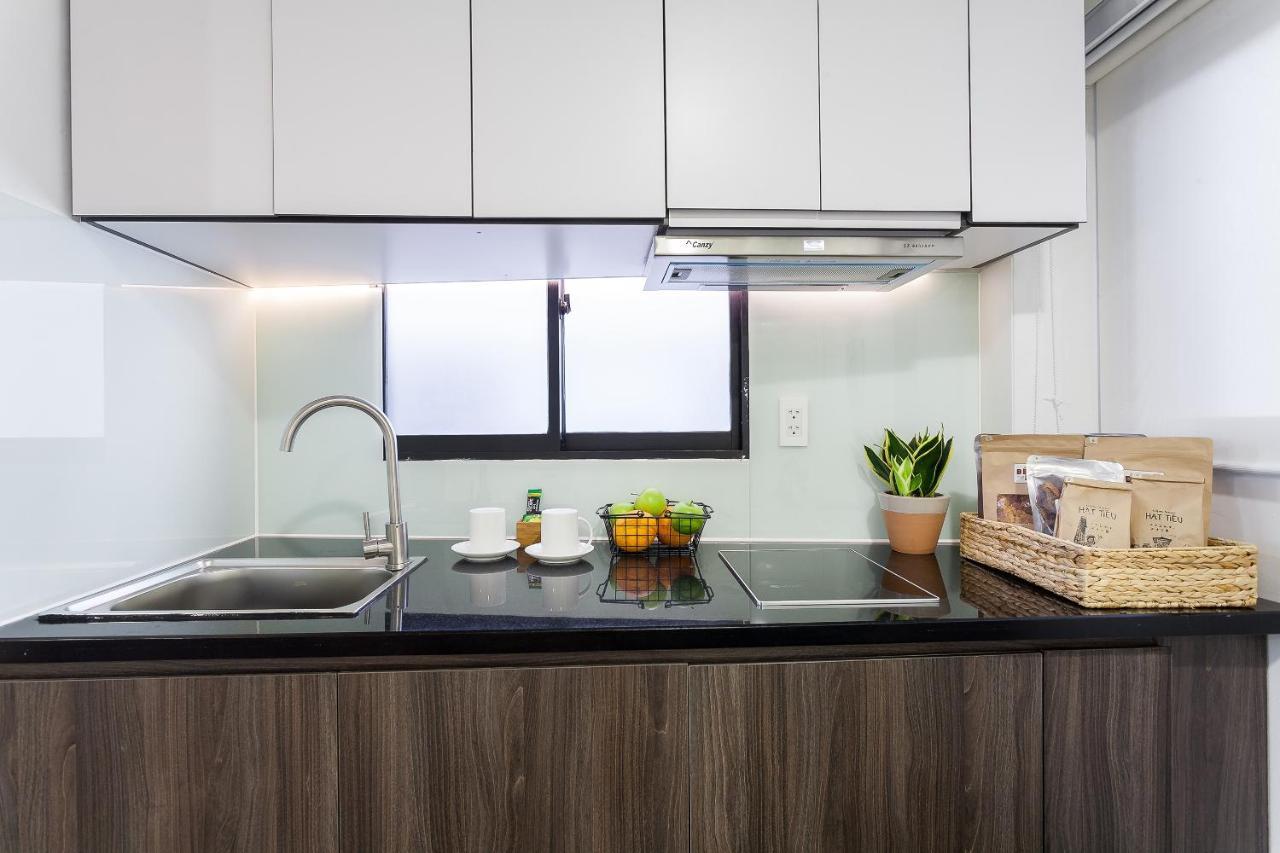 La Regatta Boutique Residences Хошимин Екстериор снимка