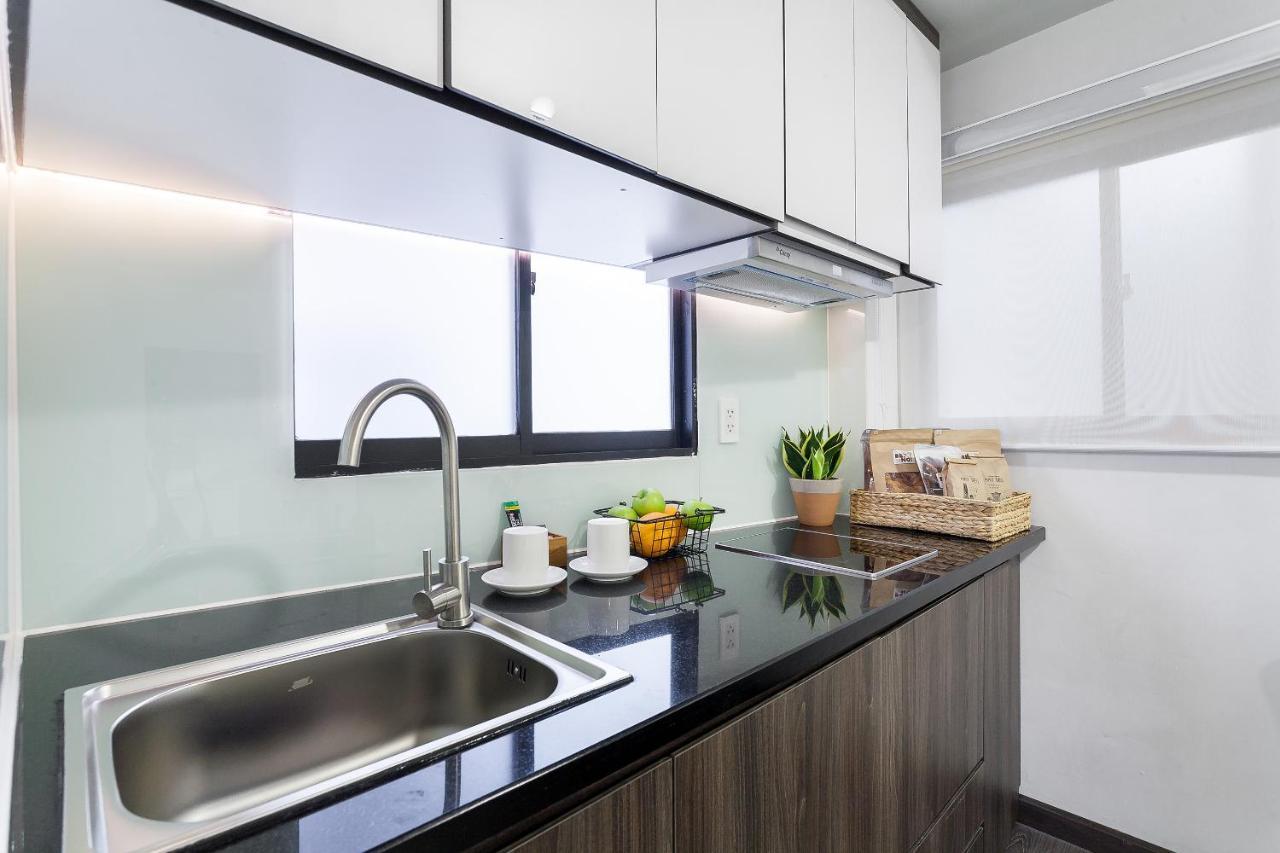 La Regatta Boutique Residences Хошимин Екстериор снимка