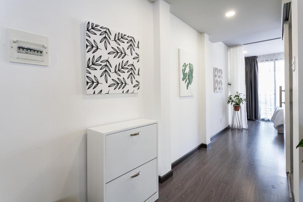 La Regatta Boutique Residences Хошимин Екстериор снимка