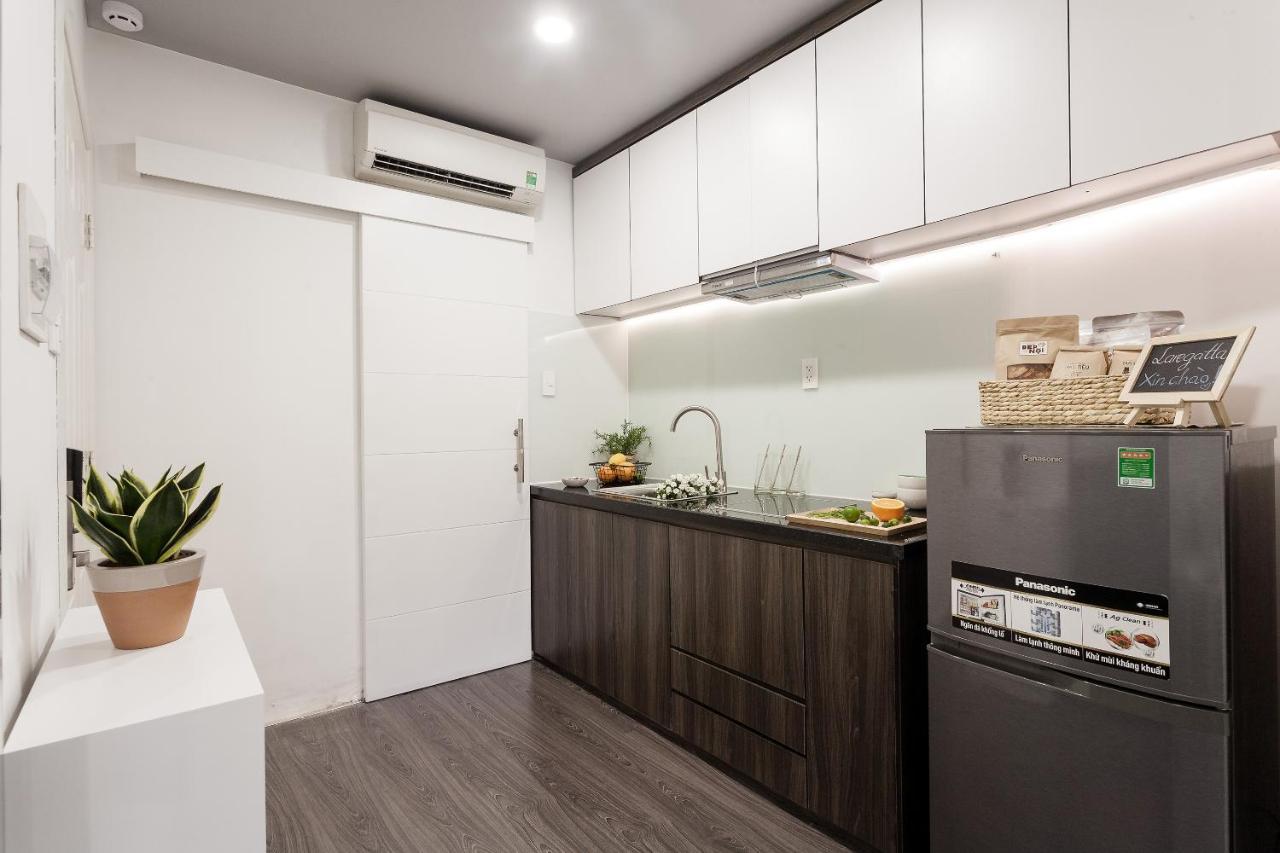 La Regatta Boutique Residences Хошимин Екстериор снимка