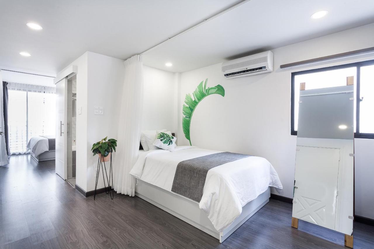 La Regatta Boutique Residences Хошимин Екстериор снимка