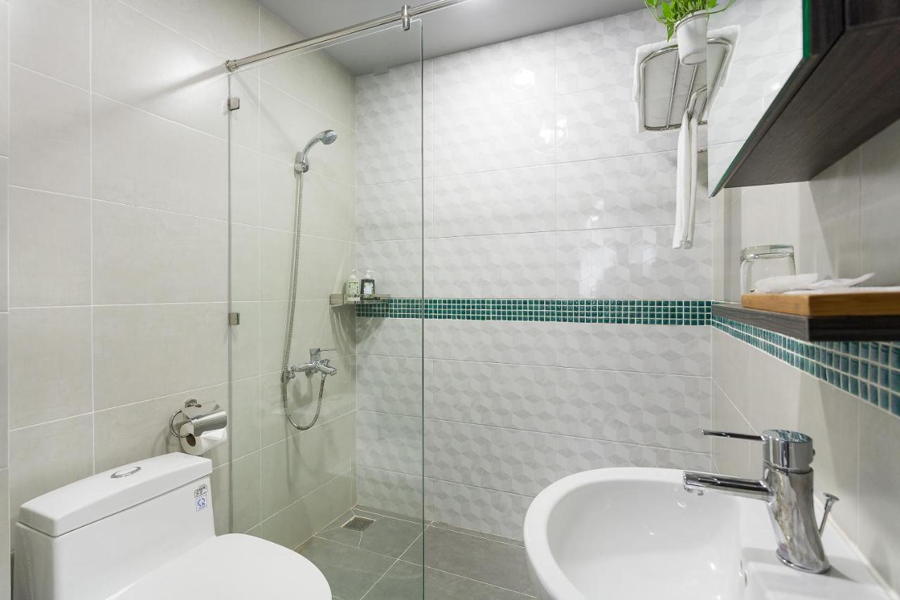 La Regatta Boutique Residences Хошимин Екстериор снимка