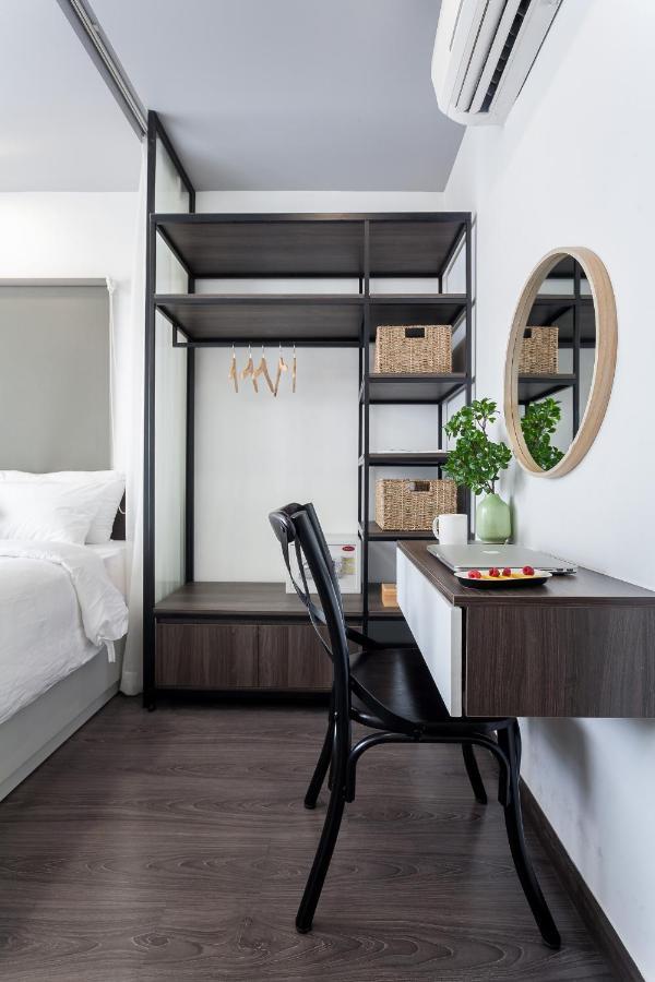 La Regatta Boutique Residences Хошимин Екстериор снимка