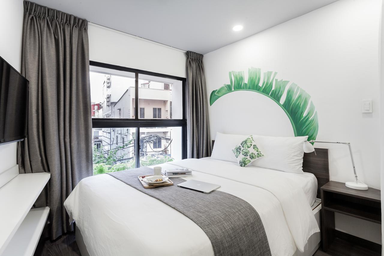La Regatta Boutique Residences Хошимин Екстериор снимка