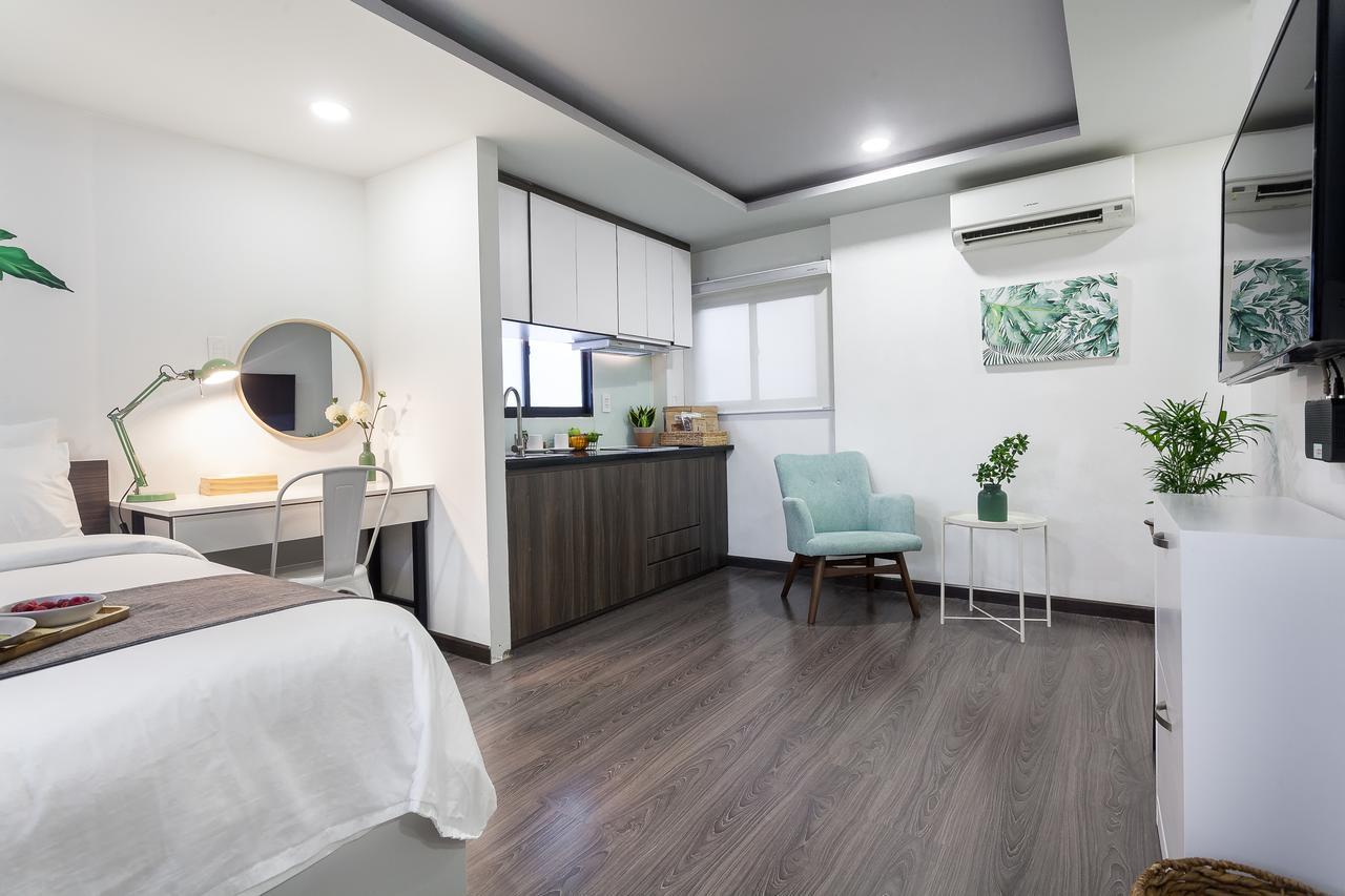 La Regatta Boutique Residences Хошимин Екстериор снимка