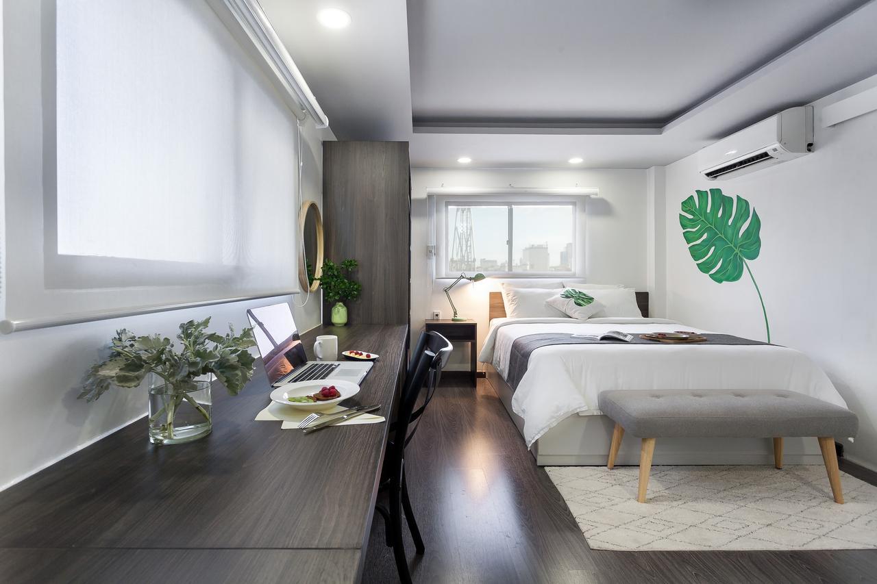 La Regatta Boutique Residences Хошимин Екстериор снимка