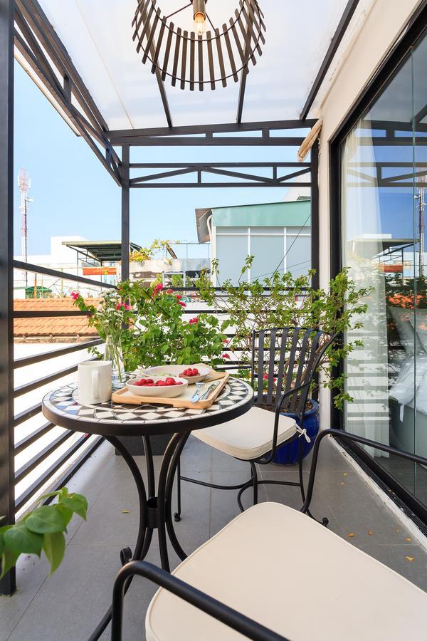 La Regatta Boutique Residences Хошимин Екстериор снимка