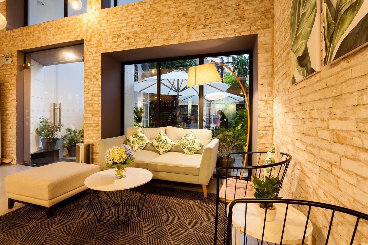 La Regatta Boutique Residences Хошимин Екстериор снимка