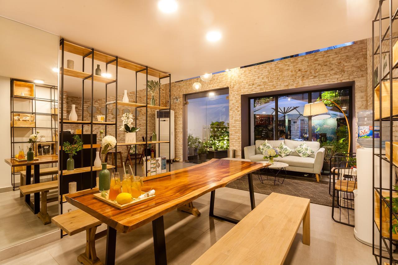 La Regatta Boutique Residences Хошимин Екстериор снимка
