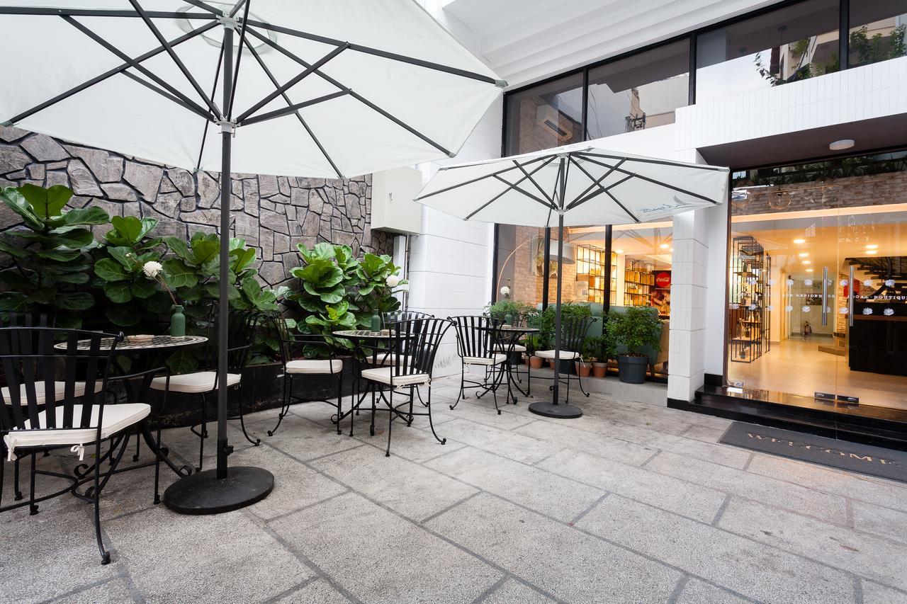 La Regatta Boutique Residences Хошимин Екстериор снимка
