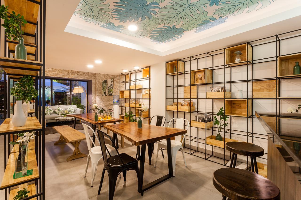 La Regatta Boutique Residences Хошимин Екстериор снимка