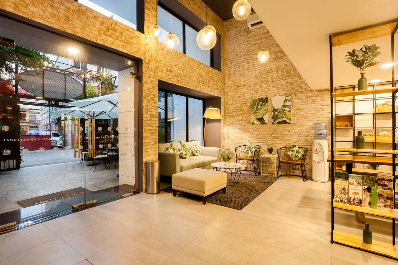 La Regatta Boutique Residences Хошимин Екстериор снимка