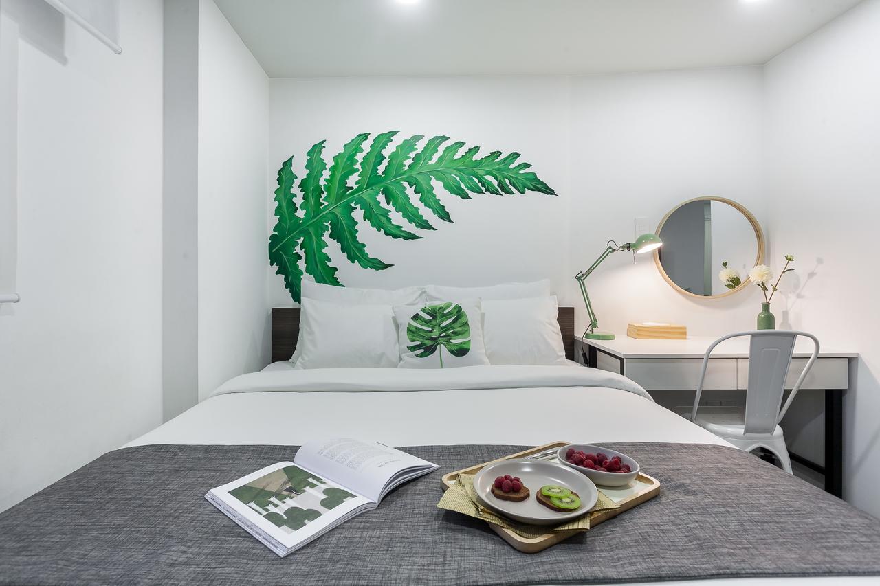 La Regatta Boutique Residences Хошимин Екстериор снимка