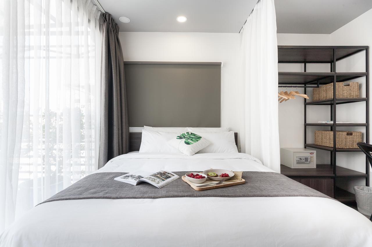 La Regatta Boutique Residences Хошимин Екстериор снимка