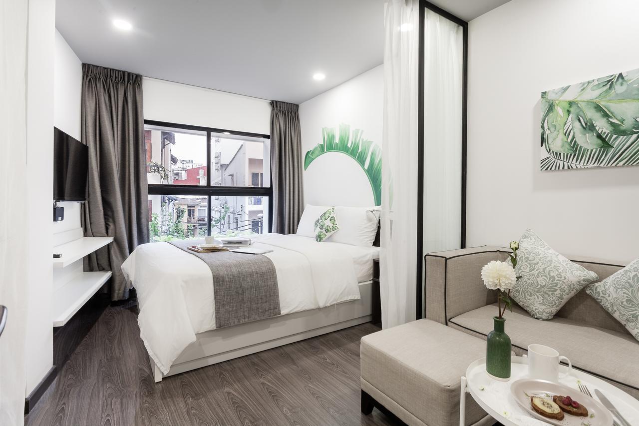 La Regatta Boutique Residences Хошимин Екстериор снимка