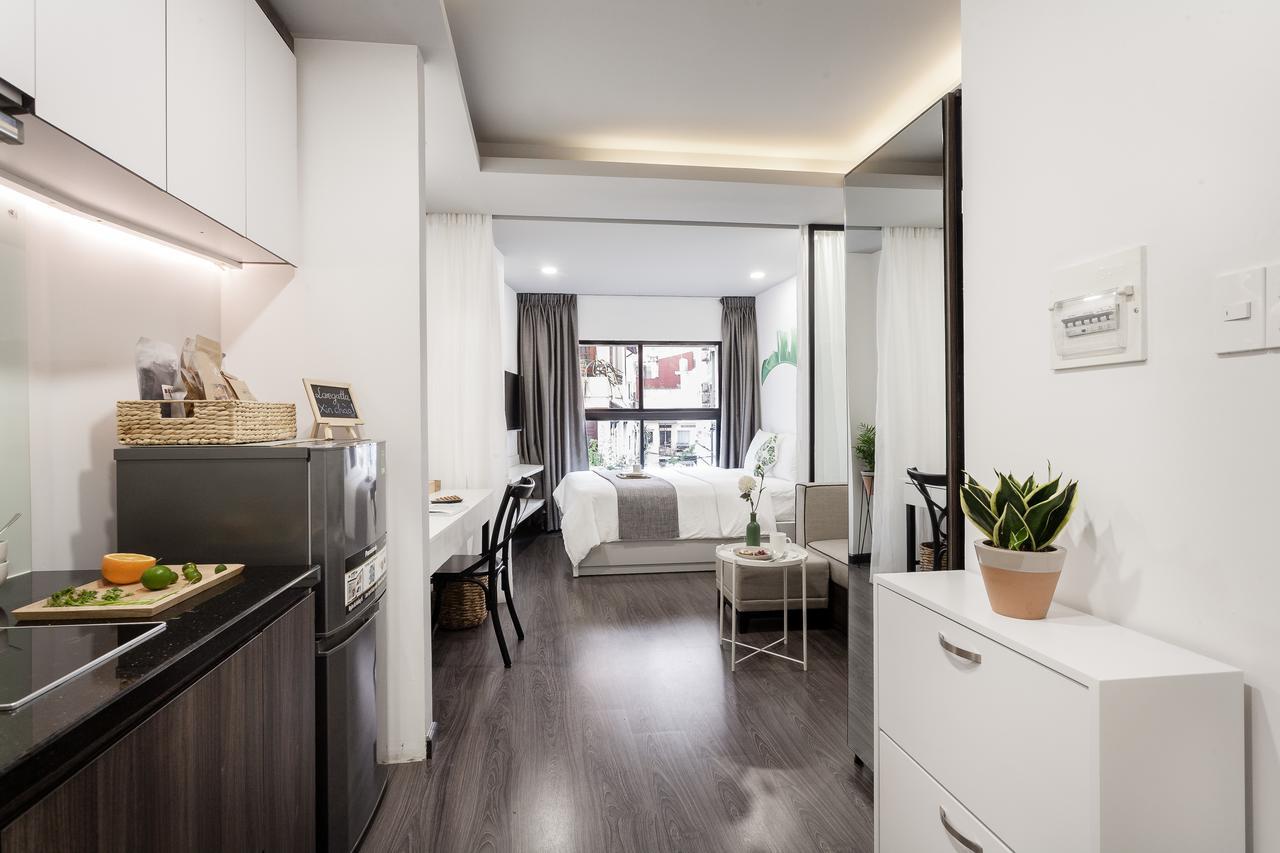 La Regatta Boutique Residences Хошимин Екстериор снимка