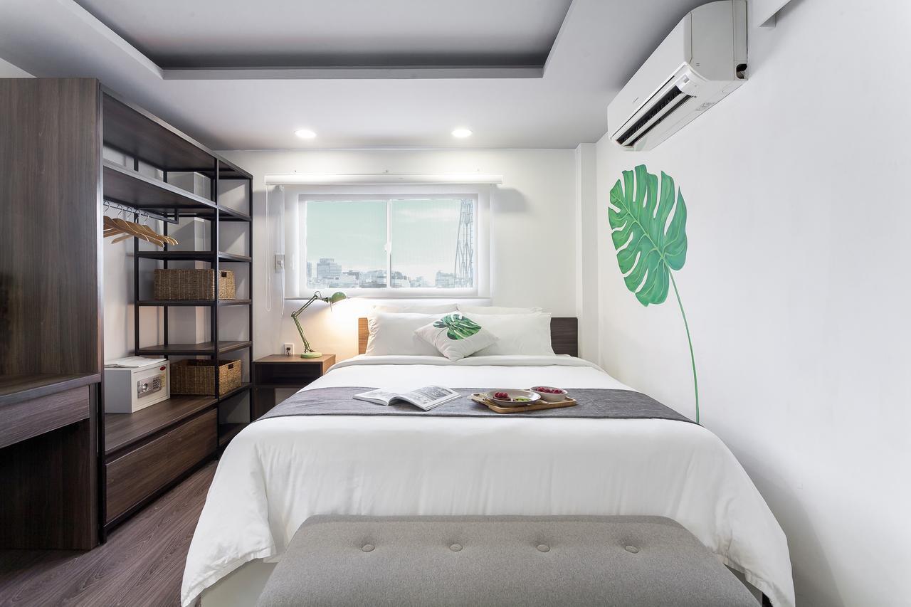 La Regatta Boutique Residences Хошимин Екстериор снимка