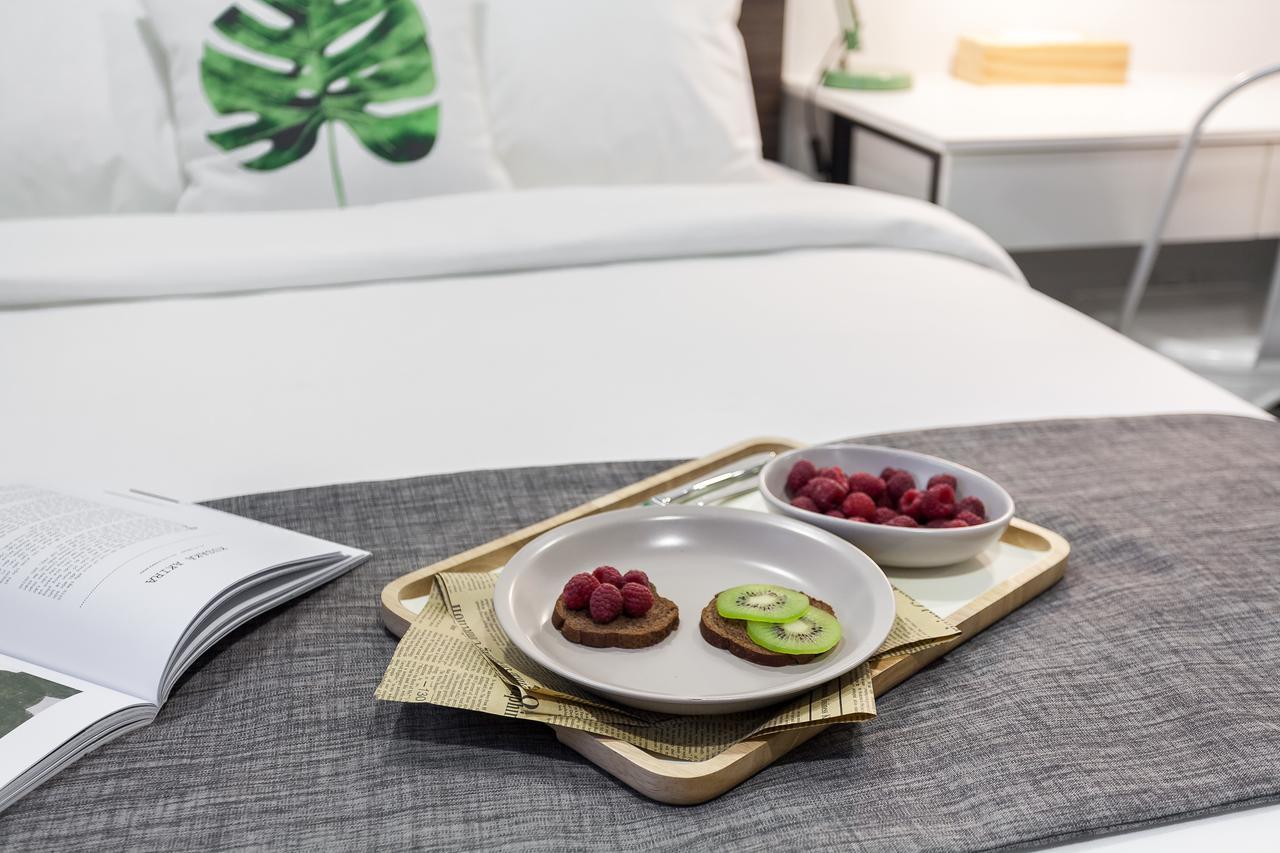 La Regatta Boutique Residences Хошимин Екстериор снимка