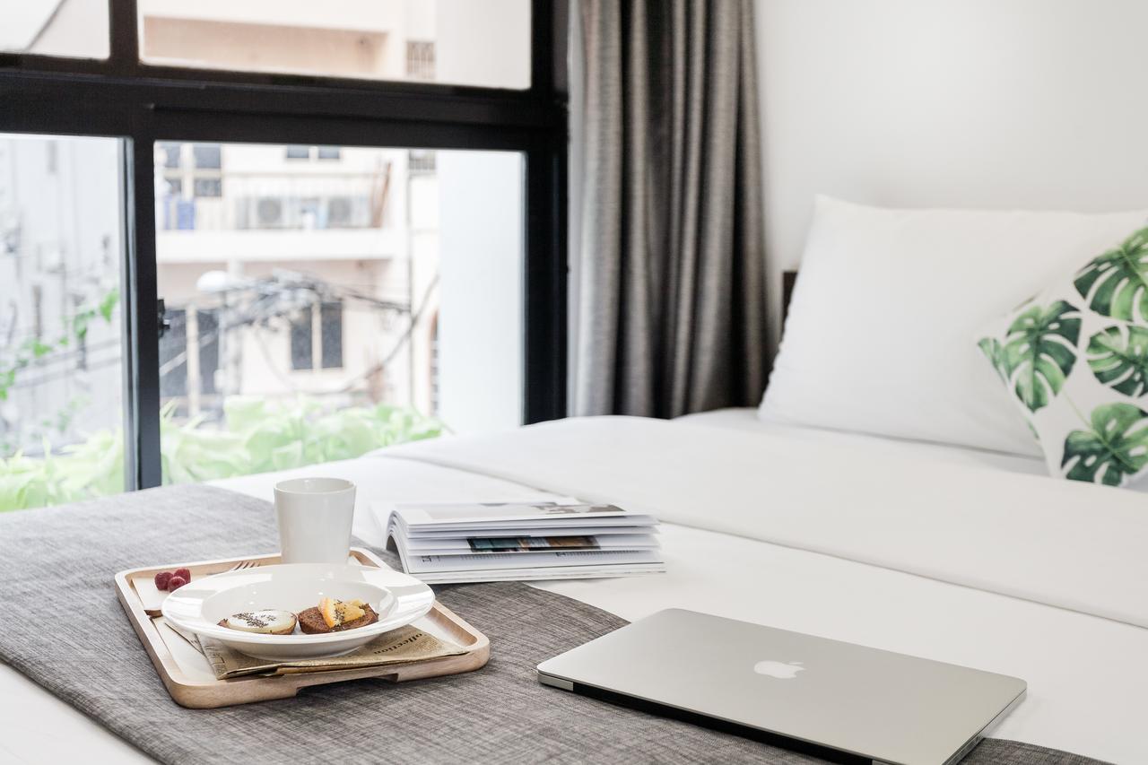 La Regatta Boutique Residences Хошимин Екстериор снимка