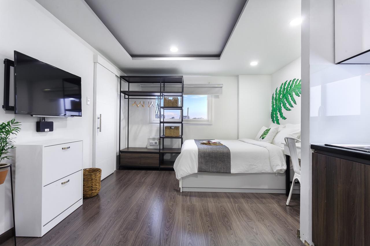 La Regatta Boutique Residences Хошимин Екстериор снимка