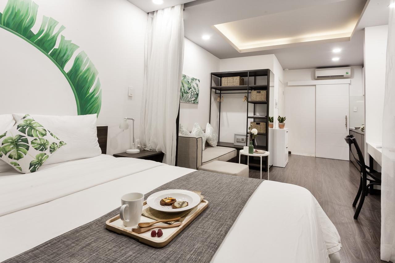 La Regatta Boutique Residences Хошимин Екстериор снимка