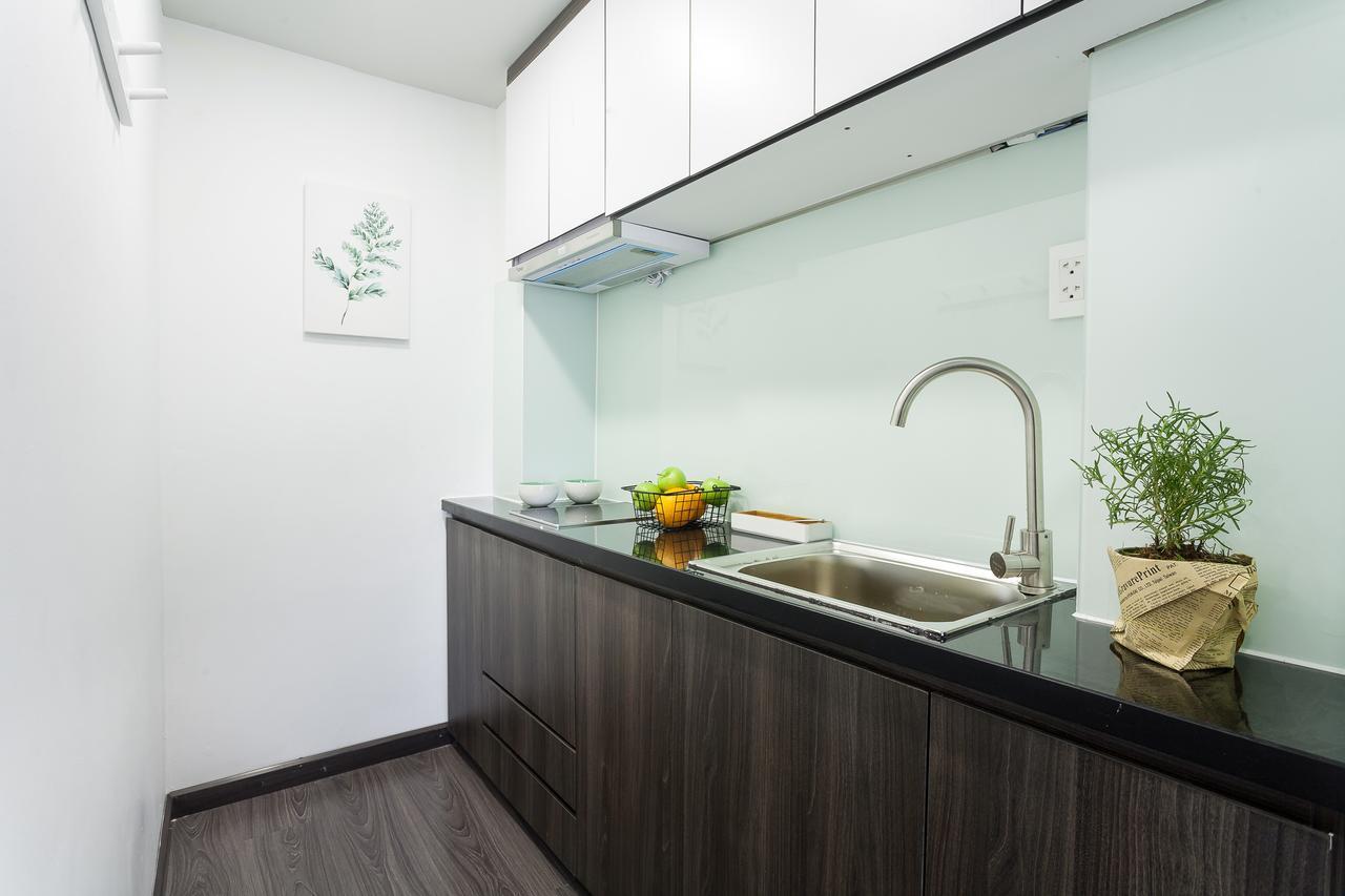 La Regatta Boutique Residences Хошимин Екстериор снимка