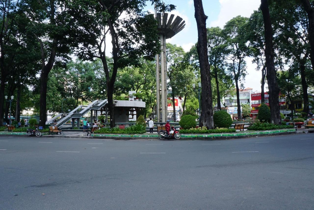 La Regatta Boutique Residences Хошимин Екстериор снимка