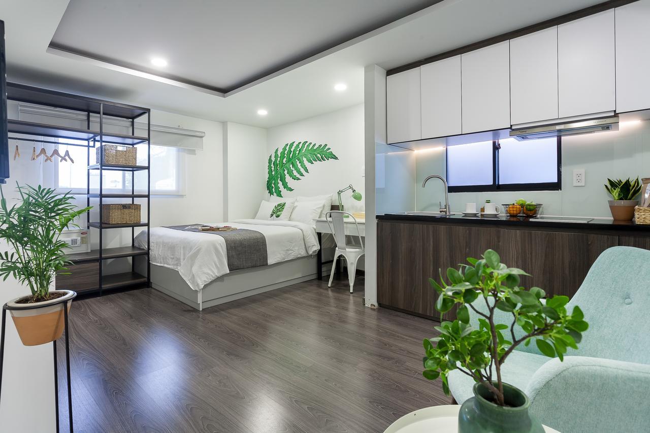 La Regatta Boutique Residences Хошимин Екстериор снимка