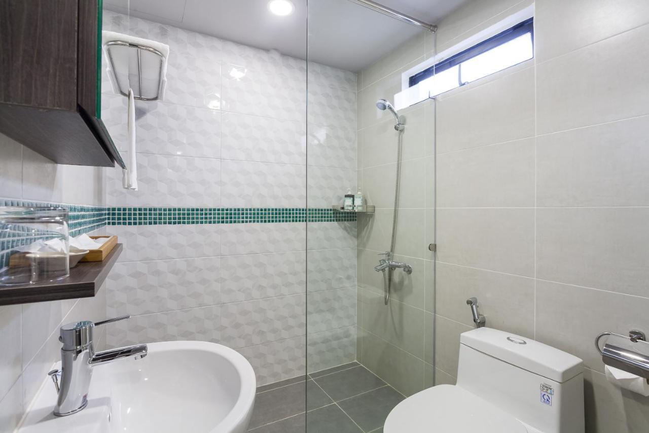 La Regatta Boutique Residences Хошимин Екстериор снимка